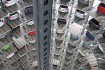 法国女足队员射门精准破门